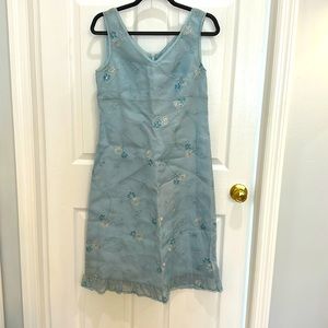 Vintage Oscar de la Renta dress